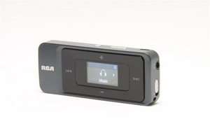 Audiovox RCA Pearl TH1702 2 GB Digital Media Player  