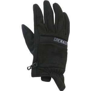  Grenade CC935 Murdered Out 2012 Guys Black Pipe Gloves 