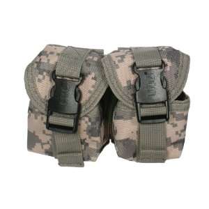  UTG Web System Hand Grenade Pouch Army Digital Camo 
