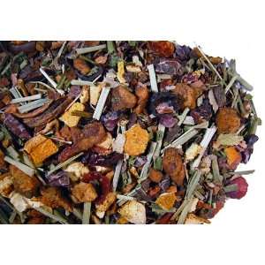 Cocoa Orange Herbal Tea  Grocery & Gourmet Food
