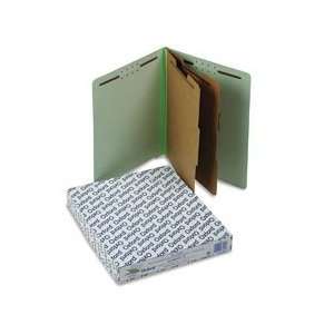  Pendaflex® Six Section End Tab Classification Folders 