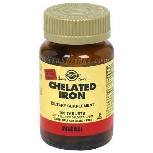 Chelated Iron 2 Pack
