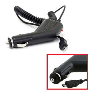 CAR CHARGER FOR SONY ERICSSON XPERIA X10 MOBILE PHONE  