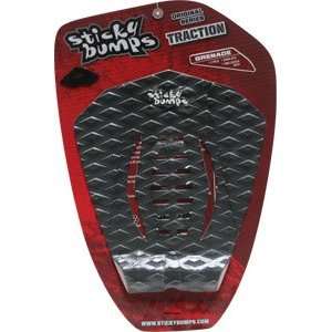  Sticky Bumps Traction Grenade   Black
