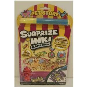  Surprise Ink Pet Store Toys & Games