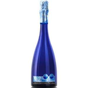  Luna Di Luna Sparkling Chardonnay/pinot Grigio 750ML 