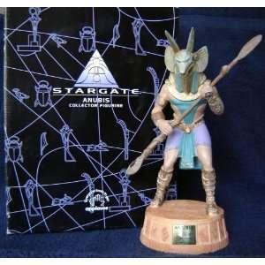    Stargate Anubis Collector Figurine by Applause Toys & Games