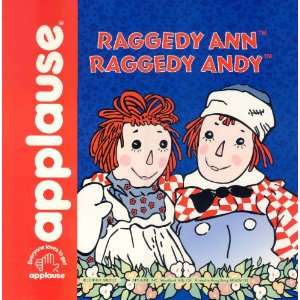  Applause Raggedy Ann & Andy Sign/Poster