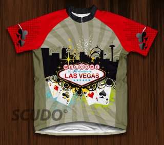 Las Vegas Fever Cycling Jerseys All sizes Bike  