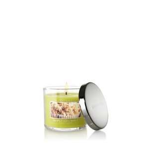   Co. Bath and Body Works Apple Crumble Jar Candle, 4 Oz