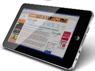 FULL Screen protector for 7 tablet PC via 8650  