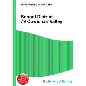  School District 79 Cowichan Valley Ronald Cohn Jesse 