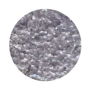  Edible Glitter 1.5 oz Metallic Silver 1 Count Kitchen 