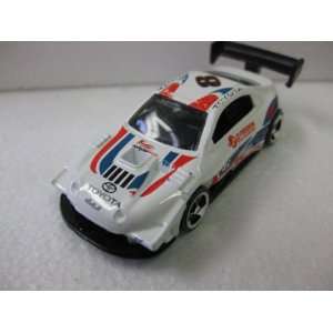 Toyota GTS Racing Number Eight Matchbox Car Toys & Games