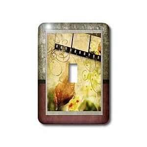 Susan Brown Designs Butterfly Themes   Retro Butterfly   Light Switch 