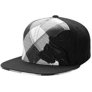  Metal Mulisha Forty Five Hats   Small/Medium/Black 