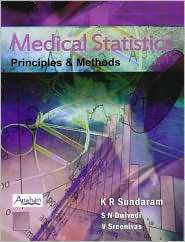 Medical Statistics, (1848290314), K R Sundaram, Textbooks   Barnes 