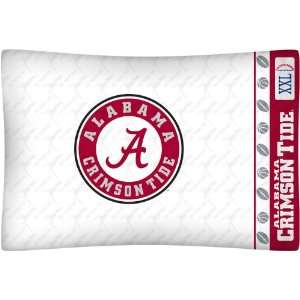  Best Quality Micro Fiber Pillow Case   Alabama Crimson 