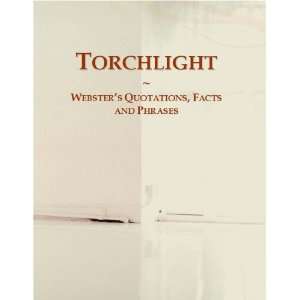  Torchlight Websters Quotations, Facts and Phrases Icon 