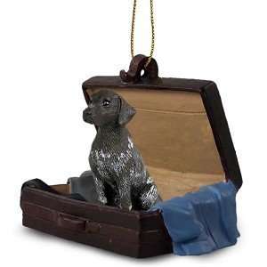   Shorthaired Pointer Traveling Companion Dog Ornament