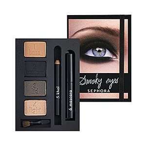  Sephora Beauty In A Box Smoky Eyes Palette (0 Value 