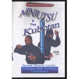  Ninjutsu & the Kubotan Self Defense Techniques Sports 