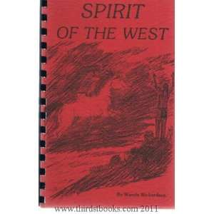 Spirit of the West Wanda Richardson  Books