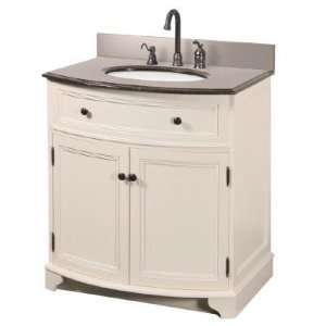  Foremost 31 Vanity and Top Combo ARAA3134 H