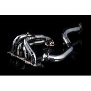    204 106 Stainless Steel Race Headers 2008 2009 Scion xB Automotive