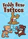 Teddy Bear Tattoos (Dover Tattoos) by Stephanie Laberis, Tattoos