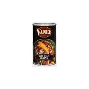 Vanee Foods Vanee Foods Beef Taco Grocery & Gourmet Food