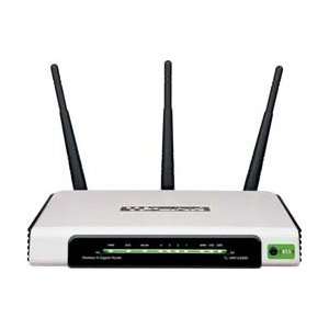  TP Link NT Wireless TL WR1043ND N Gigabit Router 3T3R 2 