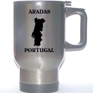  Portugal   ARADAS Stainless Steel Mug 