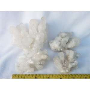 Aragonite Crystal Clusters, 2.7.4