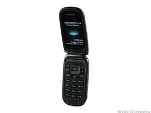 Samsung SCH U640 Convoy   Black Verizon Cellular Phone  