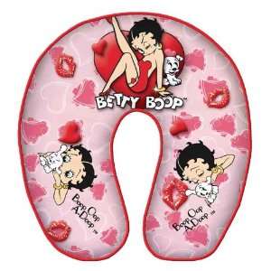  Betty Boop Neck Pillow Hearts (DNJ 59)