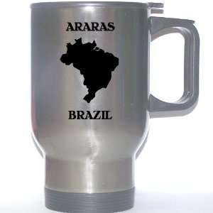  Brazil   ARARAS Stainless Steel Mug 