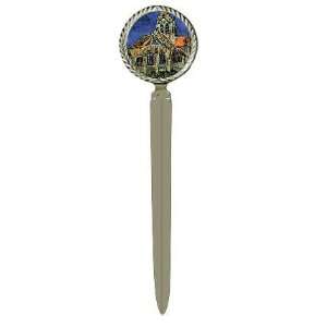  The Church at Auvers By Vincent Van Gogh Letter Opener 