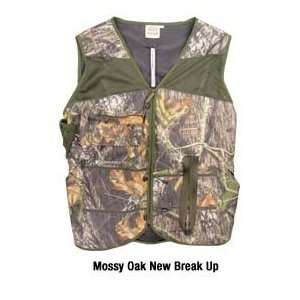 Primos   BowHunters Vest Mossy Oak New Break Up  XX Large, Right 