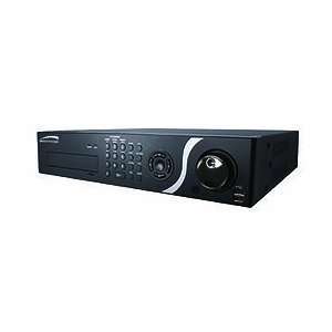   Analog & 16 Channel IP Hybrid Embedded DVR 1TB HDD