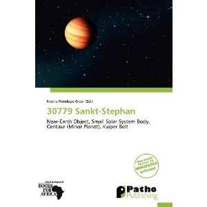  30779 Sankt Stephan (9786138519812) Noelia Penelope Greer Books