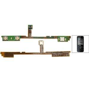    Gino Flex Ribbon Cable Volume Part for Nokia N78 Electronics