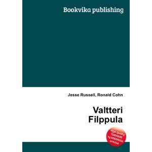  Valtteri Filppula Ronald Cohn Jesse Russell Books