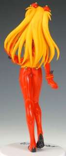   Asuka Langley (Test Suit Ver.) pre painted PVC completed figure