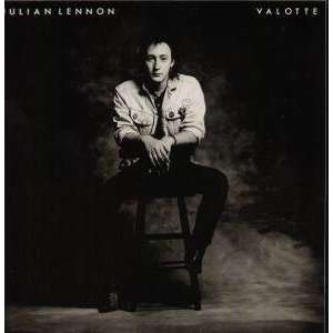  VALOTTE LP (VINYL) GERMAN VIRGIN 1984 JULIAN LENNON 