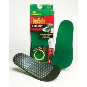  Thinsole Orthotic Arch Support