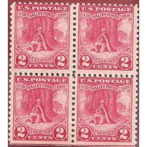   Stamp United States Scott 645 2¢ Valley Forge 