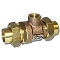 IPS Backflow Preventer   Union Connections  