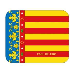   (Comunitat Valenciana), Vall de Ebo Mouse Pad 