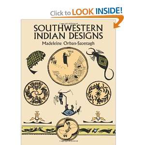  Southwestern Indian Designs (Dover Pictorial Archive 